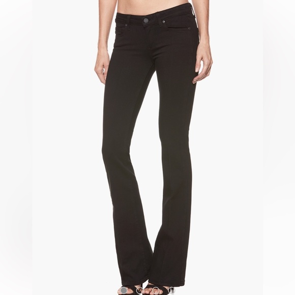 PAIGE Skyline Bootcut Jeans (LIKE NEW) - Picture 3 of 3
